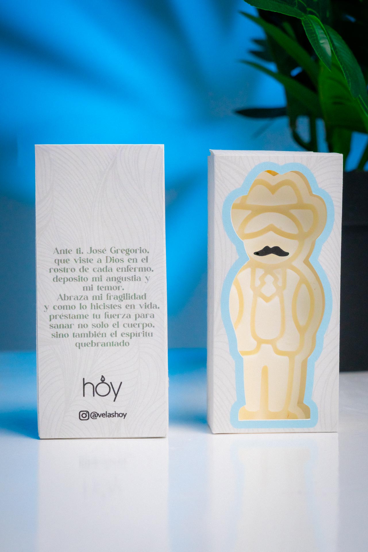 Vela José Gregorio Hernández