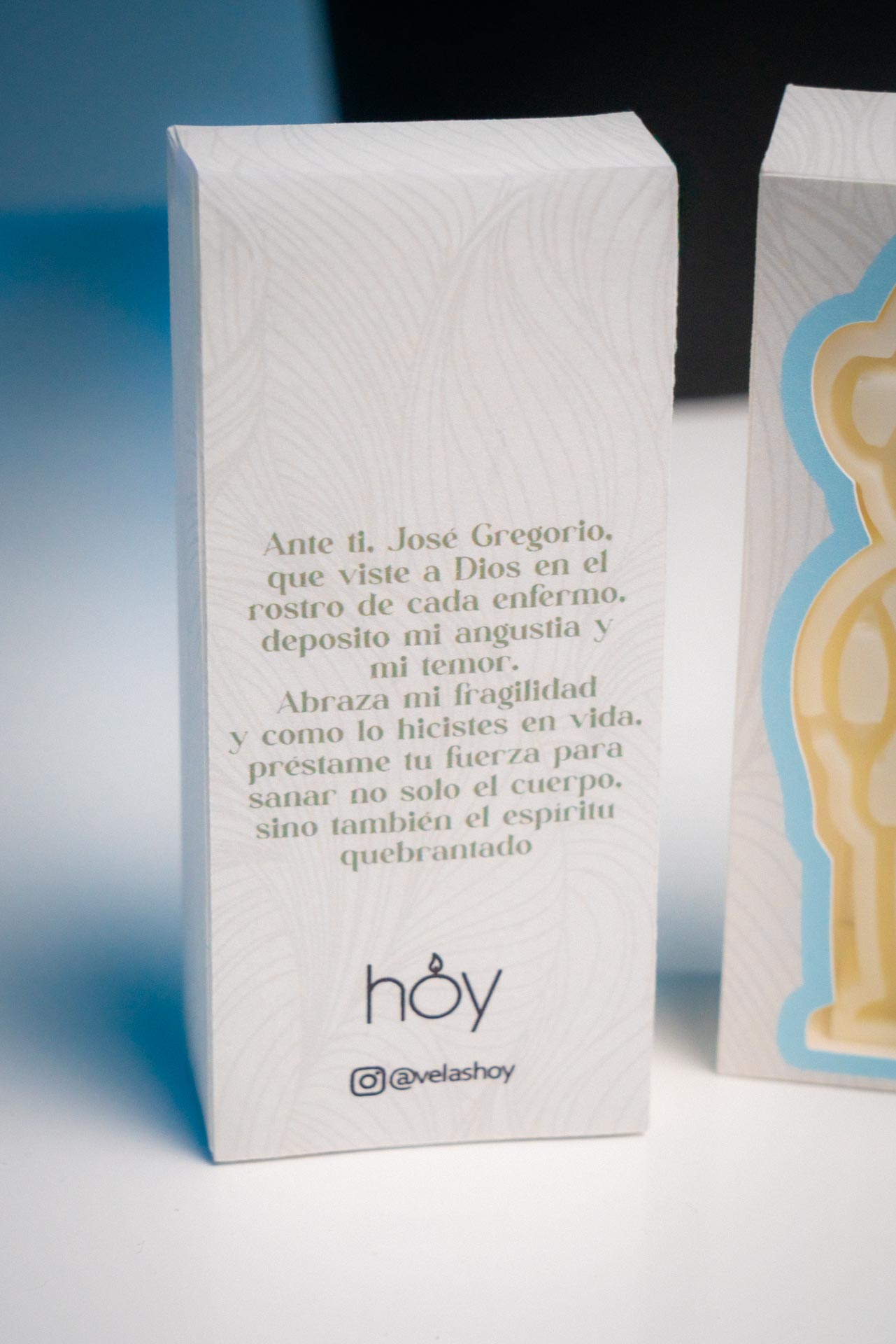 Vela José Gregorio Hernández - Imagen 4