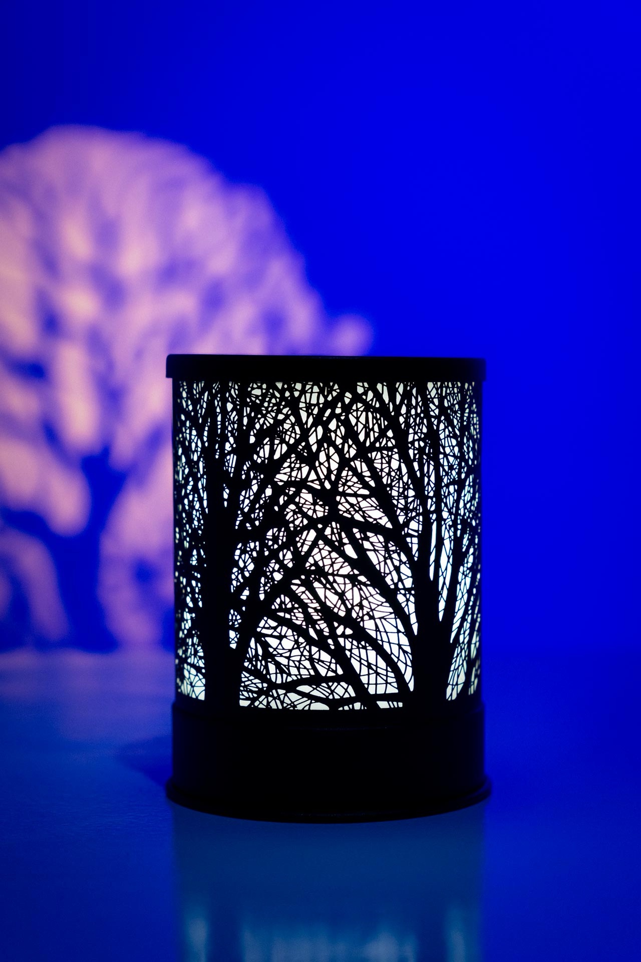 Quemador de cera Aura - Imagen 3