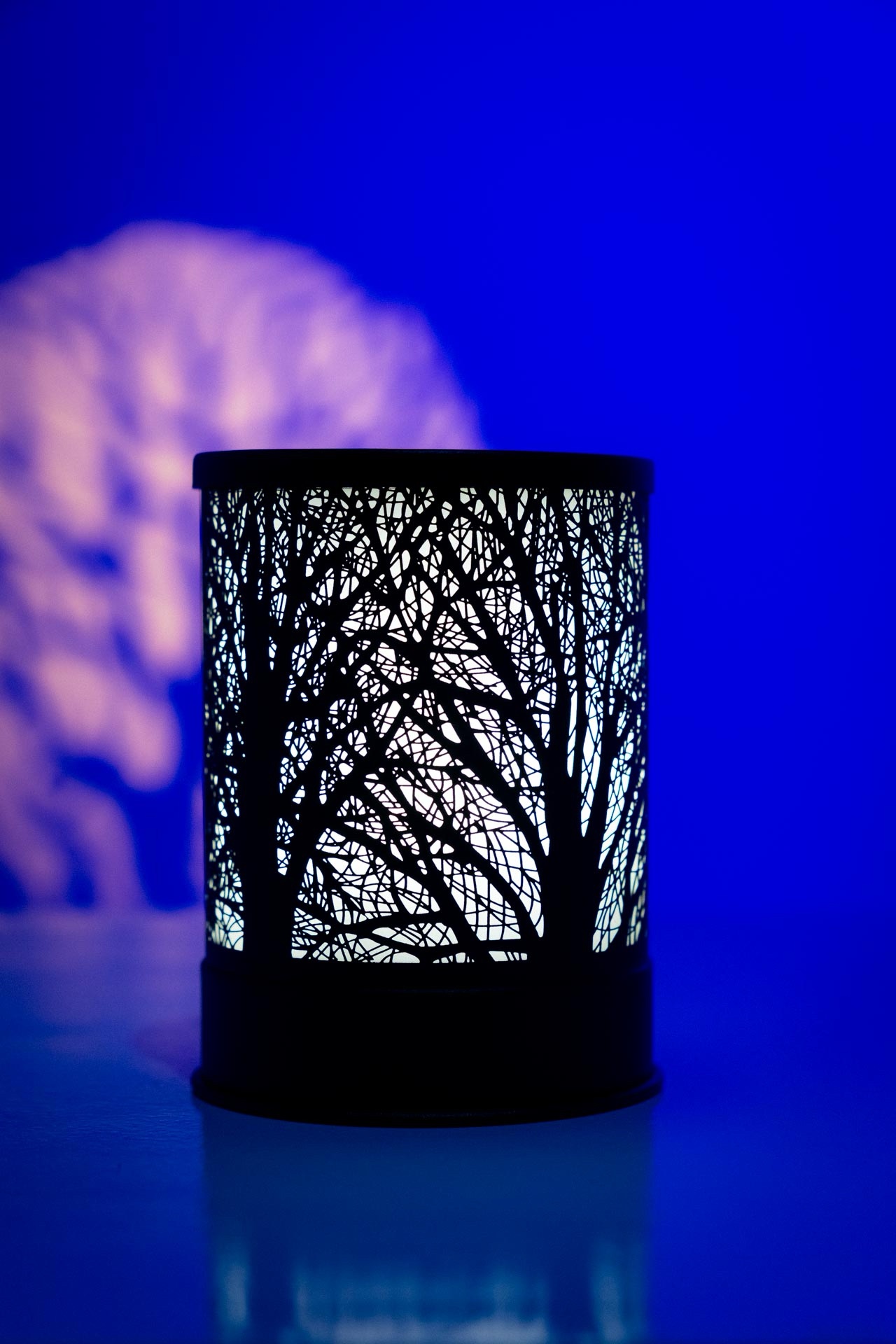 Quemador de cera Aura