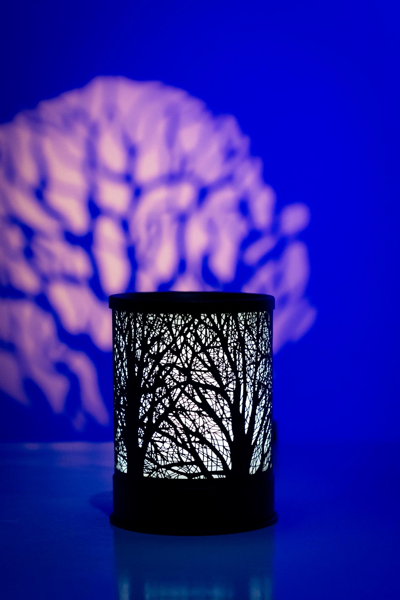 Quemador de cera Aura - Imagen 4