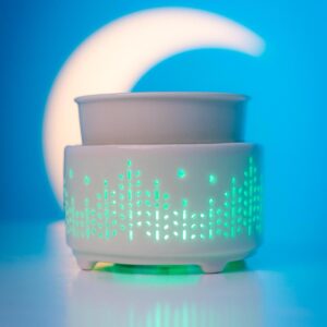 Quemador de cera Calma